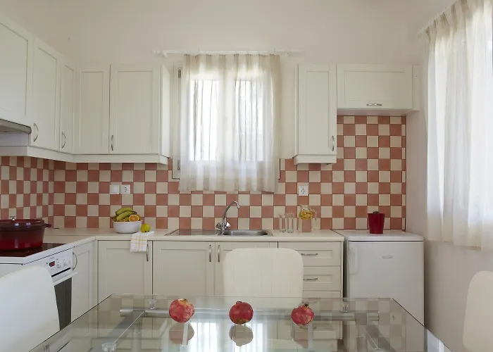 Aparthotel Kedros Agios Prokopios (Naxos)