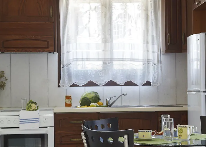 Апарт-отель Kedros