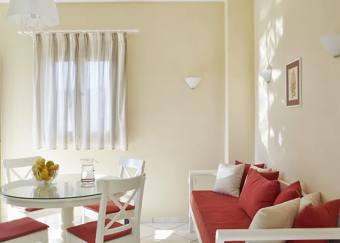 Kedros 4* Агиос-Прокопиос