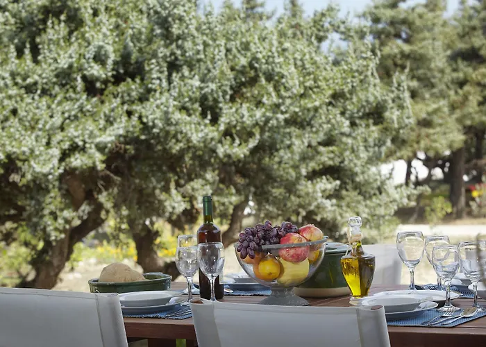 Aparthotel Kedros 4*