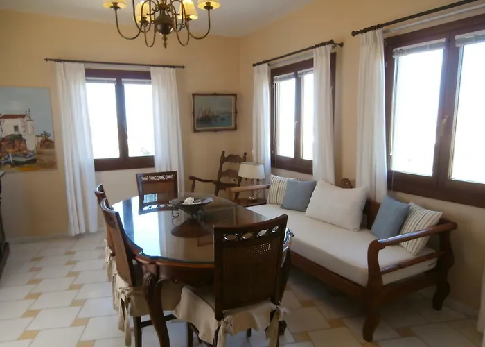 Kedros 4* Агиос-Прокопиос