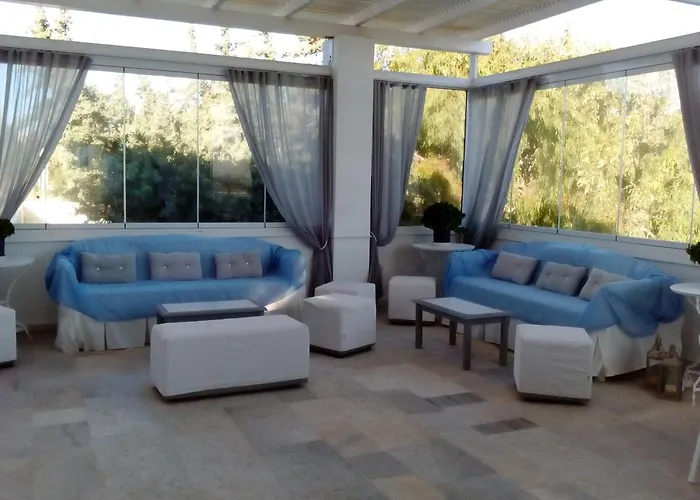 Апарт-отель Kedros 4*